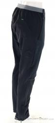Vaude Cyclist Hybrid Herren Bikehose, Vaude, Schwarz, , Herren, 0239-11477, 5638297165, 4062218240919, N2-17.jpg