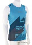 La Sportiva Vert Herren Tanktop, La Sportiva, Blau, , Herren, 0024-11393, 5638297268, 8020647926206, N1-01.jpg