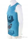 La Sportiva Vert Herren Tanktop, La Sportiva, Blau, , Herren, 0024-11393, 5638297268, 8020647926206, N1-06.jpg