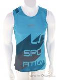 La Sportiva Vert Herren Tanktop, La Sportiva, Blau, , Herren, 0024-11393, 5638297268, 8020647926206, N2-02.jpg