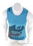 La Sportiva Vert Herren Tanktop, La Sportiva, Blau, , Herren, 0024-11393, 5638297268, 8020647926206, N3-03.jpg
