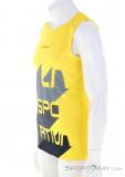 La Sportiva Vert Herren Tanktop, La Sportiva, Gelb, , Herren, 0024-11393, 5638297272, 8020647798322, N1-06.jpg