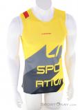 La Sportiva Vert Herren Tanktop, La Sportiva, Gelb, , Herren, 0024-11393, 5638297272, 8020647798322, N2-02.jpg