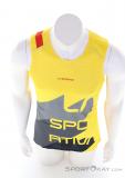La Sportiva Vert Herren Tanktop, La Sportiva, Gelb, , Herren, 0024-11393, 5638297272, 8020647798322, N3-03.jpg