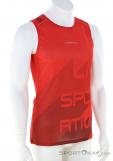 La Sportiva Vert Herren Tanktop, La Sportiva, Rot, , Herren, 0024-11393, 5638297276, 8020647926251, N1-01.jpg