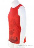 La Sportiva Vert Herren Tanktop, La Sportiva, Rot, , Herren, 0024-11393, 5638297276, 8020647926251, N1-06.jpg
