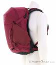 Osprey Hikelite 26l Backpack, Osprey, Dark-Red, , Male,Female,Unisex, 0149-10505, 5638301116, 843820195965, N1-06.jpg