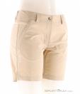 Vaude Skomer III Damen Outdoorshort, Vaude, Beige, , Damen, 0239-11484, 5638303342, 4062218802537, N1-01.jpg