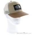 The North Face Deep Fit Mudder Trucker Schildmütze, The North Face, Beige, , Herren,Damen,Unisex, 0205-11165, 5638304348, 196010659519, N2-02.jpg