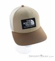 The North Face Deep Fit Mudder Trucker Schildmütze, The North Face, Beige, , Herren,Damen,Unisex, 0205-11165, 5638304348, 196010659519, N3-03.jpg