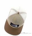The North Face Deep Fit Mudder Trucker Schildmütze, The North Face, Beige, , Herren,Damen,Unisex, 0205-11165, 5638304348, 196010659519, N5-05.jpg