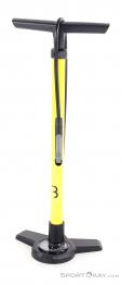 BBB Airboost 2.0 Floor Pump, BBB, Yellow, , Unisex, 0154-10015, 5638305760, 8716683131413, N2-02.jpg
