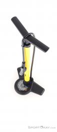 BBB Airboost 2.0 Floor Pump, BBB, Yellow, , Unisex, 0154-10015, 5638305760, 8716683131413, N4-04.jpg