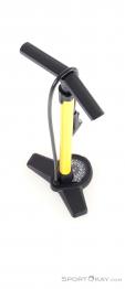 BBB Airboost 2.0 Floor Pump, BBB, Yellow, , Unisex, 0154-10015, 5638305760, 8716683131413, N4-14.jpg