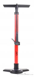 BBB Airboost 2.0 Floor Pump, BBB, Red, , Unisex, 0154-10015, 5638305761, 8716683131383, N1-01.jpg