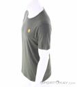 Edelrid Highball IV Herren T-Shirt, Edelrid, Oliv-Dunkelgrün, , Herren, 0084-10568, 5638307857, 4028545213484, N2-07.jpg
