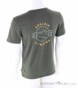 Edelrid Highball IV Herren T-Shirt, Edelrid, Oliv-Dunkelgrün, , Herren, 0084-10568, 5638307857, 4028545213484, N2-12.jpg