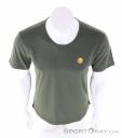 Edelrid Highball IV Herren T-Shirt, Edelrid, Oliv-Dunkelgrün, , Herren, 0084-10568, 5638307857, 4028545213484, N3-03.jpg