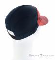 Dynafit Alpine Graphic Visor Schildmütze, Dynafit, Rot, , Herren,Damen,Unisex, 0015-11155, 5638310086, 4053866494441, N2-17.jpg