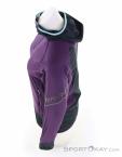 Dynafit Mezzalama Polartec Alpha Damen Outdoorjacke, Dynafit, Lila, , Damen, 0015-11927, 5638310225, 4053866581936, N3-08.jpg