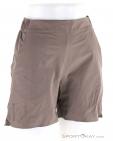 Salomon Wayfarer Ease Damen Outdoorshort, Salomon, Grau, , Damen, 0018-12029, 5638310585, 195751845236, N2-02.jpg