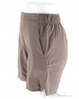 Salomon Wayfarer Ease Damen Outdoorshort, Salomon, Grau, , Damen, 0018-12029, 5638310585, 195751845236, N2-07.jpg