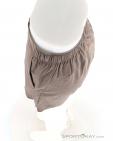 Salomon Wayfarer Ease Damen Outdoorshort, Salomon, Grau, , Damen, 0018-12029, 5638310585, 195751845236, N4-09.jpg