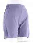Salomon Wayfarer Ease Damen Outdoorshort, Salomon, Lila, , Damen, 0018-12029, 5638310927, 195751845601, N1-01.jpg