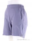 Salomon Wayfarer Ease Damen Outdoorshort, Salomon, Lila, , Damen, 0018-12029, 5638310927, 195751845601, N1-06.jpg