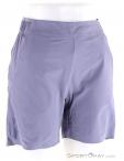 Salomon Wayfarer Ease Damen Outdoorshort, Salomon, Lila, , Damen, 0018-12029, 5638310927, 195751845601, N2-02.jpg