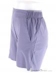 Salomon Wayfarer Ease Damen Outdoorshort, Salomon, Lila, , Damen, 0018-12029, 5638310927, 195751845601, N2-07.jpg