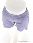 Salomon Wayfarer Ease Damen Outdoorshort, Salomon, Lila, , Damen, 0018-12029, 5638310927, 195751845601, N4-04.jpg