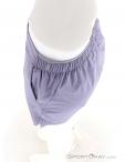 Salomon Wayfarer Ease Damen Outdoorshort, Salomon, Lila, , Damen, 0018-12029, 5638310927, 195751845601, N4-09.jpg