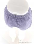 Salomon Wayfarer Ease Damen Outdoorshort, Salomon, Lila, , Damen, 0018-12029, 5638310927, 195751845601, N4-14.jpg