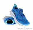 Hoka Clifton 10 Mens Running Shoes, Hoka, Blue, , Male, 0324-10108, 5638315507, 197634749679, N1-01.jpg