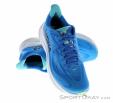 Hoka Clifton 10 Mens Running Shoes, Hoka, Blue, , Male, 0324-10108, 5638315507, 197634749679, N2-02.jpg