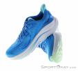 Hoka Clifton 10 Mens Running Shoes, Hoka, Blue, , Male, 0324-10108, 5638315507, 197634749679, N2-07.jpg