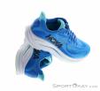 Hoka Clifton 10 Mens Running Shoes, Hoka, Blue, , Male, 0324-10108, 5638315507, 197634749679, N3-18.jpg