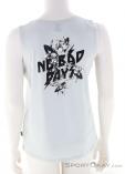 ION No Bad Days Women Tank Top, ION, Light-Blue, , Female, 0408-10207, 5638315547, 9010583033723, N2-12.jpg