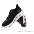 Hoka Clifton 10 Mens Running Shoes, Hoka, Black, , Male, 0324-10108, 5638315638, 197634749235, N2-07.jpg