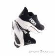 Hoka Clifton 10 Mens Running Shoes, Hoka, Black, , Male, 0324-10108, 5638315638, 197634749235, N2-17.jpg