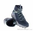 Lowa Maddox Pro GTX Mid Women Hiking Boots Gore-Tex, Lowa, Blue, , Female, 0079-10117, 5638315858, 4063606745146, N1-01.jpg