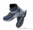 Lowa Maddox Pro GTX Mid Women Hiking Boots Gore-Tex, Lowa, Blue, , Female, 0079-10117, 5638315858, 4063606745146, N3-08.jpg