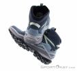 Lowa Maddox Pro GTX Mid Women Hiking Boots Gore-Tex, Lowa, Blue, , Female, 0079-10117, 5638315858, 4063606745146, N4-14.jpg