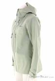 Jack Wolfskin Kammweg 3L Damen Regenjacke, Jack Wolfskin, Grün, , Damen, 0230-10813, 5638316017, 4064886003667, N1-06.jpg