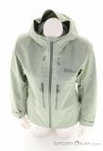 Jack Wolfskin Kammweg 3L Damen Regenjacke, Jack Wolfskin, Grün, , Damen, 0230-10813, 5638316017, 4064886003667, N3-03.jpg