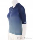 POC Pristine Print S/S Women Biking Shirt, POC, Dark-Blue, , Female, 0049-10816, 5638319174, 7325549891555, N1-06.jpg