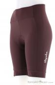 Rapha Core Damen Bikeshort, Rapha, Dunkel-Rot, , Damen, 0455-10057, 5638320197, 5059526461418, N1-06.jpg