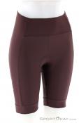 Rapha Core Damen Bikeshort, Rapha, Dunkel-Rot, , Damen, 0455-10057, 5638320197, 5059526461418, N2-02.jpg
