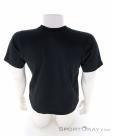 Rapha Cotton Large Logo Herren T-Shirt, Rapha, Schwarz, , Herren, 0455-10058, 5638320210, 5059526472582, N3-13.jpg